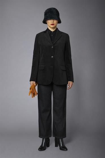 JACKET BLACK