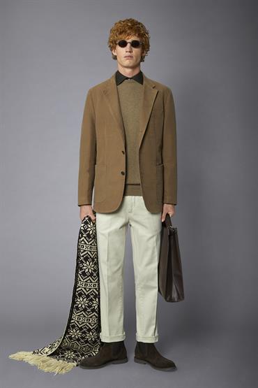 JACKET BEIGE