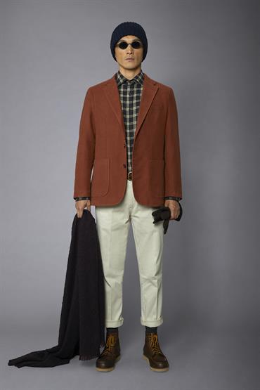 JACKET BRICK