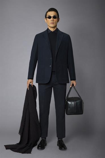 JACKET DK BLUE