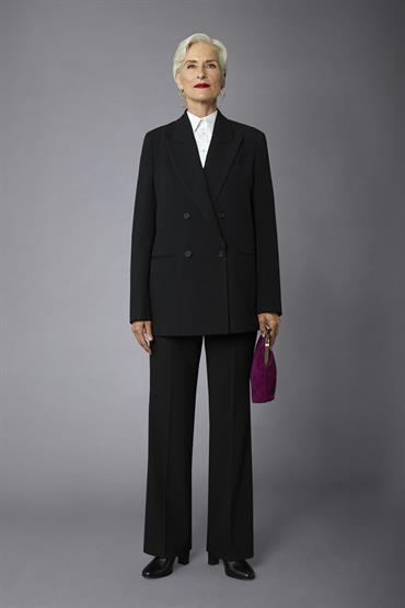 JACKET BLACK