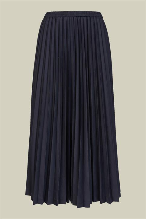 PLISSè LONG SKIRT