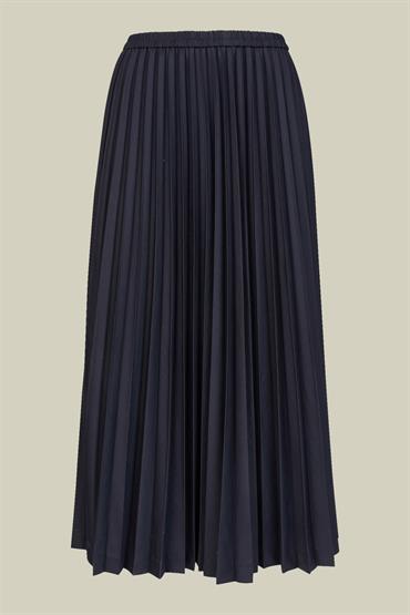 PLISSè LONG SKIRT