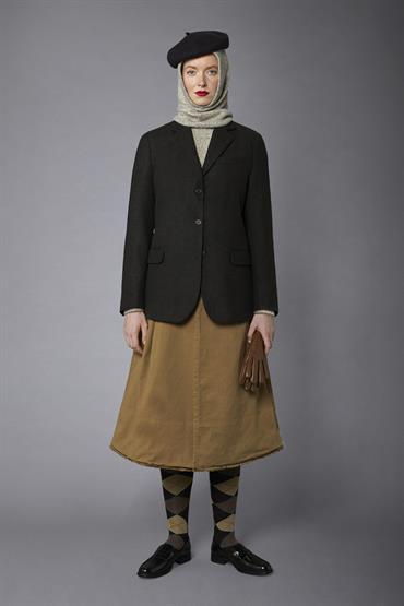 LONG SKIRT NUT