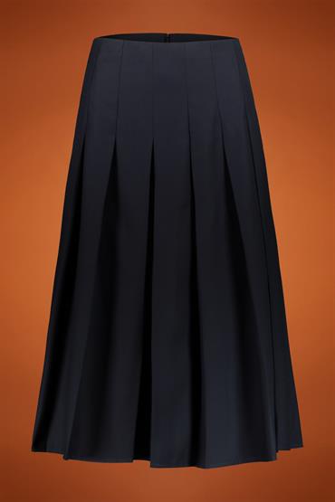 PLEATED SKIRT