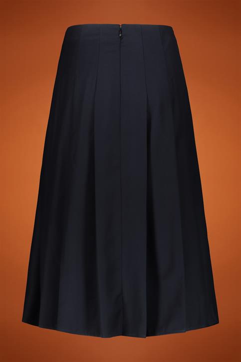 PLEATED SKIRT