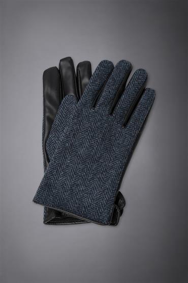 TWEED GLOVES