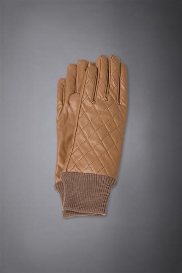 GLOVES BROWN