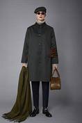 COATED RAINCOAT