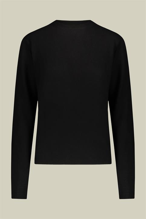 ROUND NECK KNIT