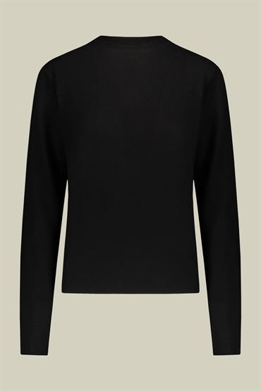 ROUND NECK KNIT