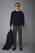 ROUND NECK SWEATER