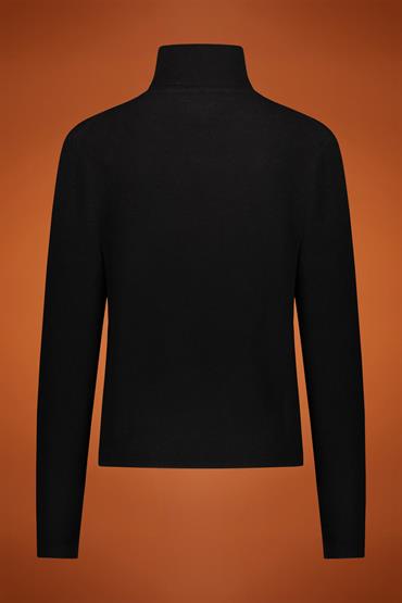TURTLE NECK KNIT
