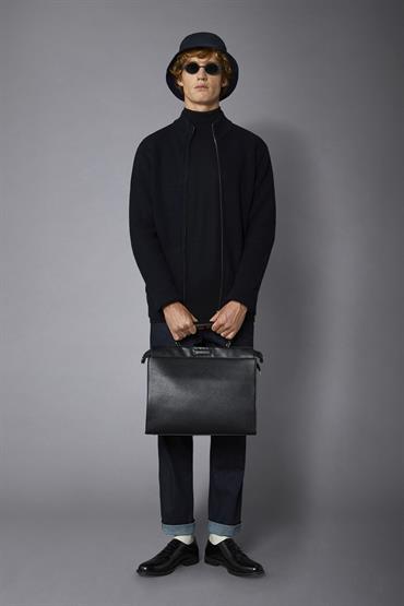 FULL ZIP CARDIGAN