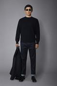 ROUND NECK