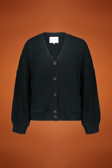CARDIGAN MOHAIR FEEL