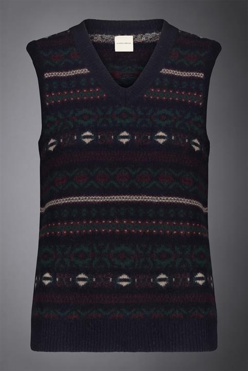 VEST LAMBSWOOL