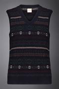 VEST LAMBSWOOL