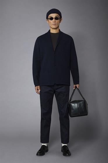CARDIGAN BLUE