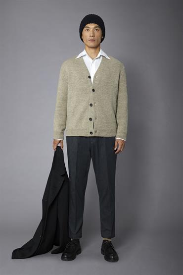 CARDIGAN BEIGE