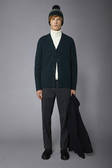 CARDIGAN GREEN
