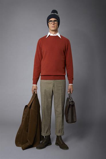 ROUND NECK BRICK