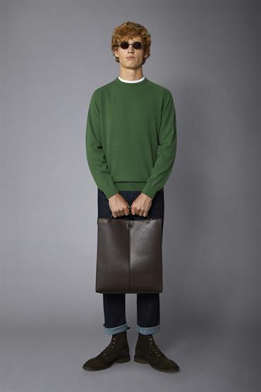 ROUND NECK GREEN