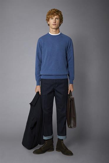 ROUND NECK STEEL