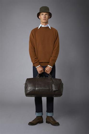 ROUND NECK TOBACCO