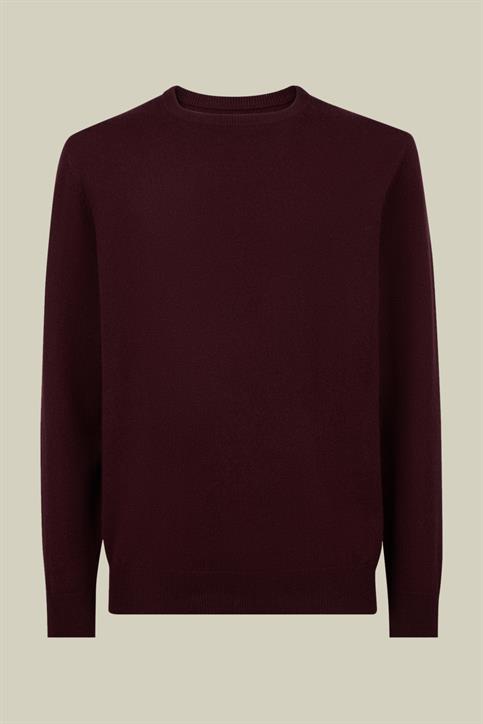 ROUND NECK SWEATER