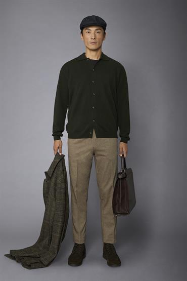 POLO SHIRT GREEN