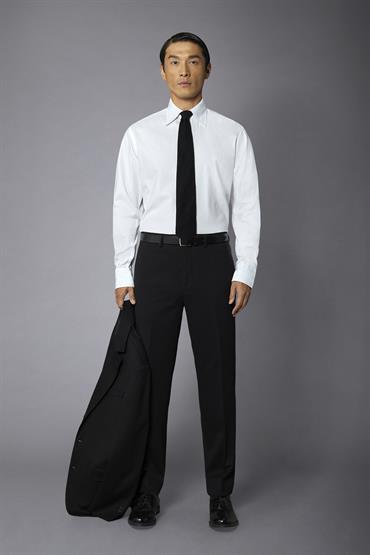 CLASSIC TROUSER BLACK