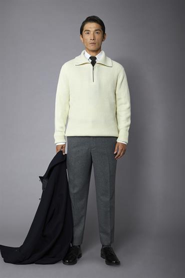 CLASSIC TROUSER GREY