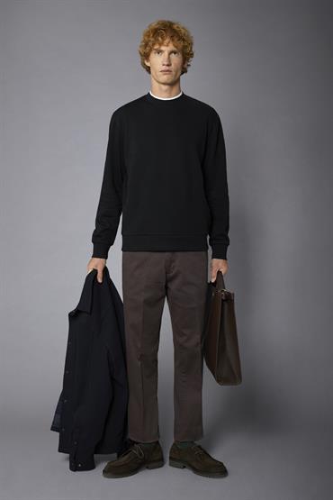 CLASSIC CHINO TROUSER BORDEAUX