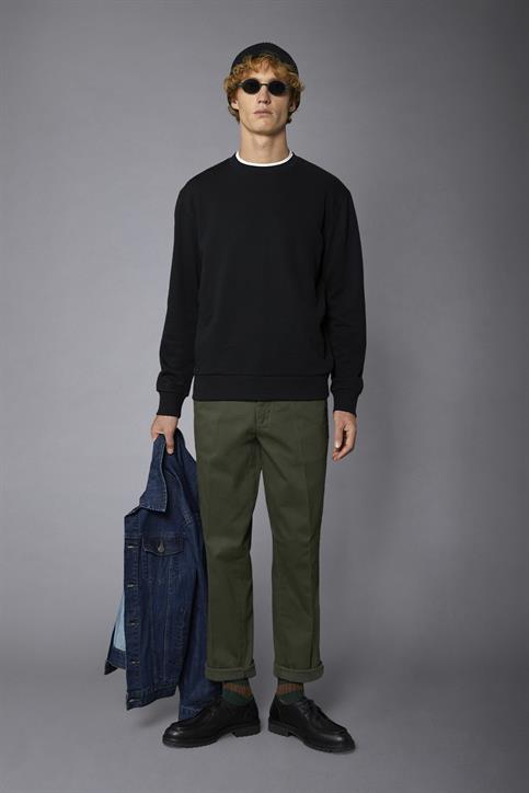 BAGGY CHINO TROUSER