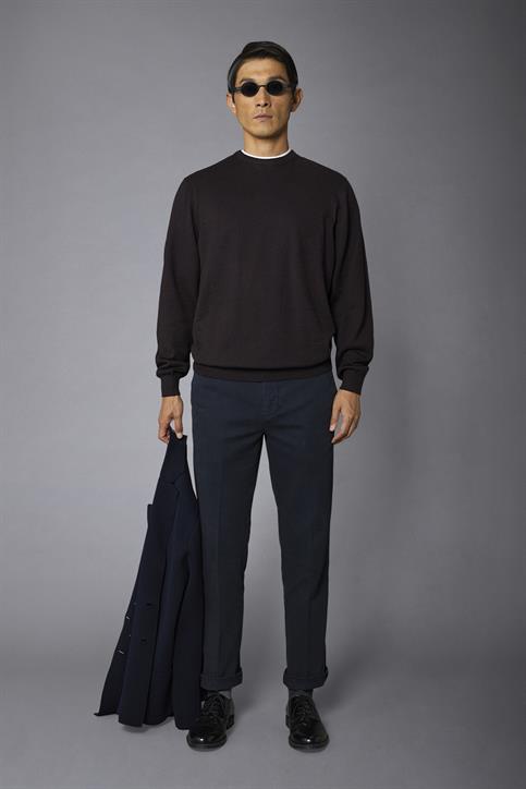 FRONT FLAP TROUSERS