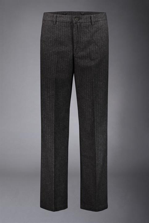CHINO WIDE LEG