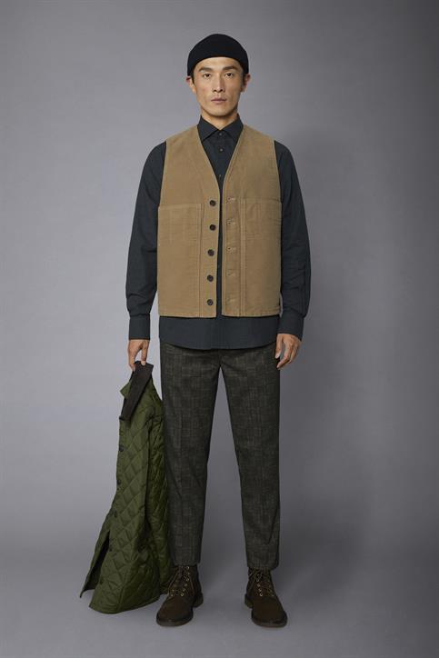 CHINO TROUSERS