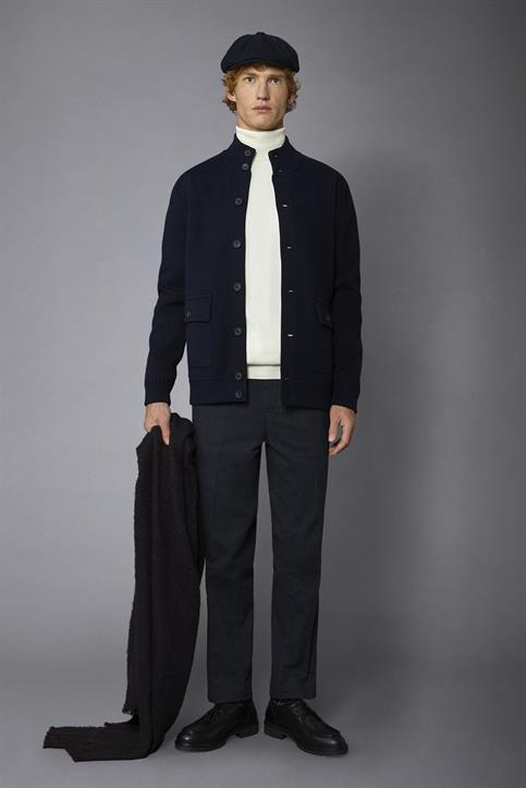 CHINO TROUSER