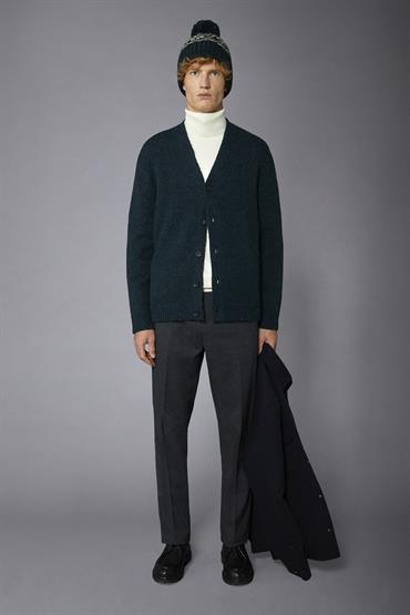 CHINO TROUSER DK GREY