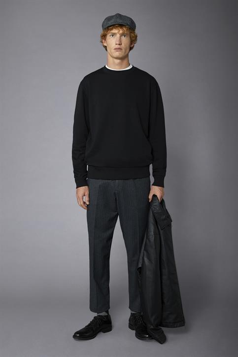 BAGGY CHINO TROUSER
