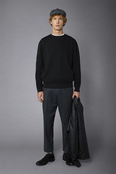 BAGGY CHINO TROUSER GREY