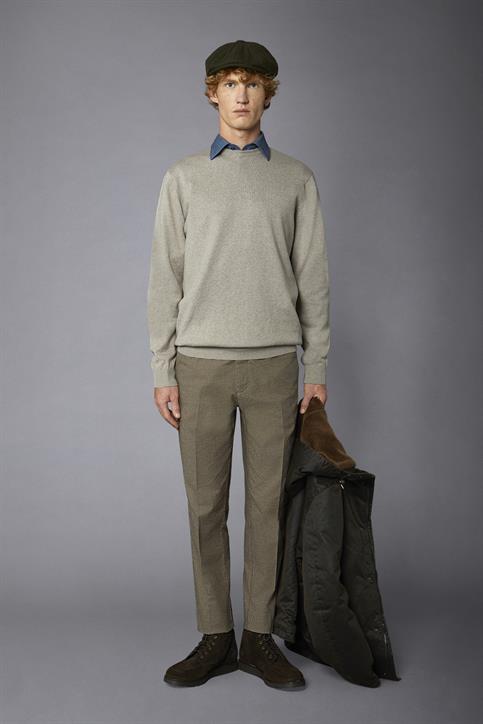 CHINO TROUSER