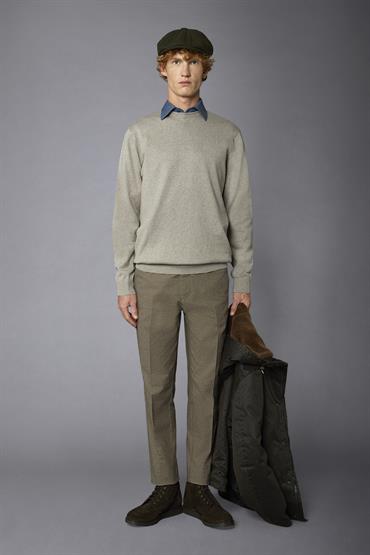 CHINO TROUSER BEIGE