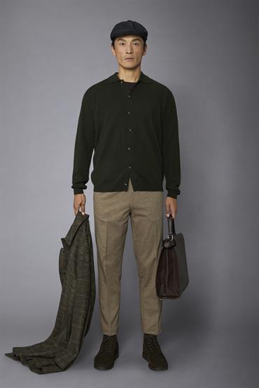 CHINO TROUSER