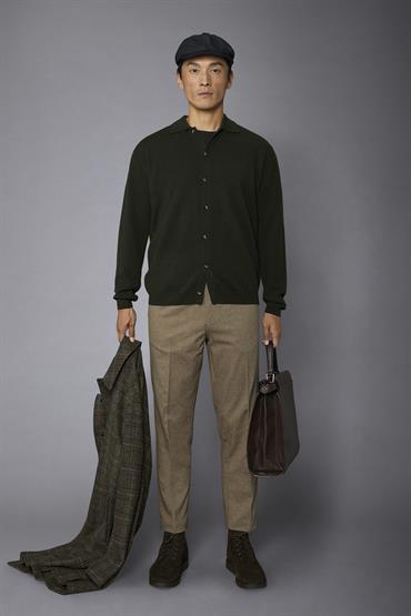 CHINO TROUSER BEIGE