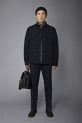 CHINO DENIM TROUSER
