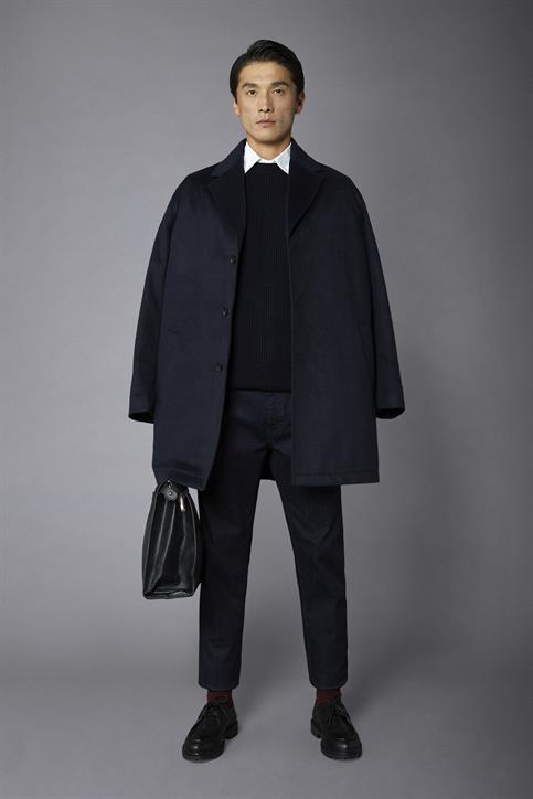 FIVE POCKETS TROUSER
