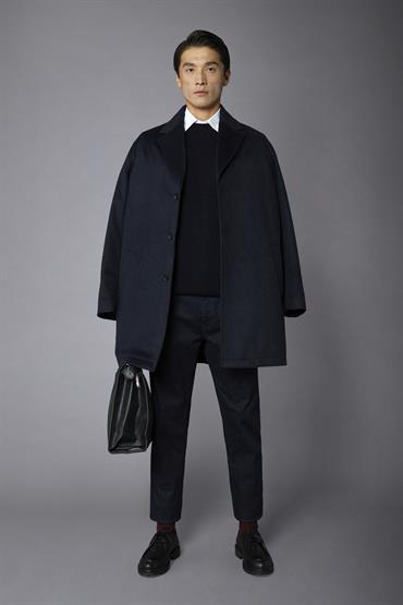 FIVE POCKETS TROUSER