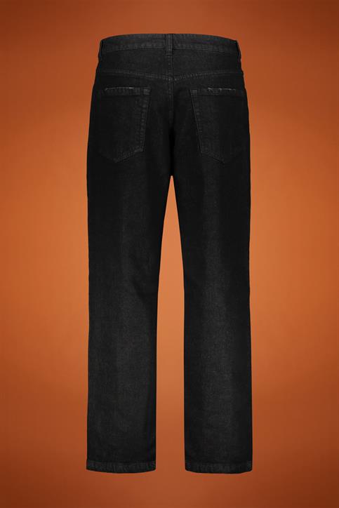 FIVE POCKETS STRAIGHT LEG